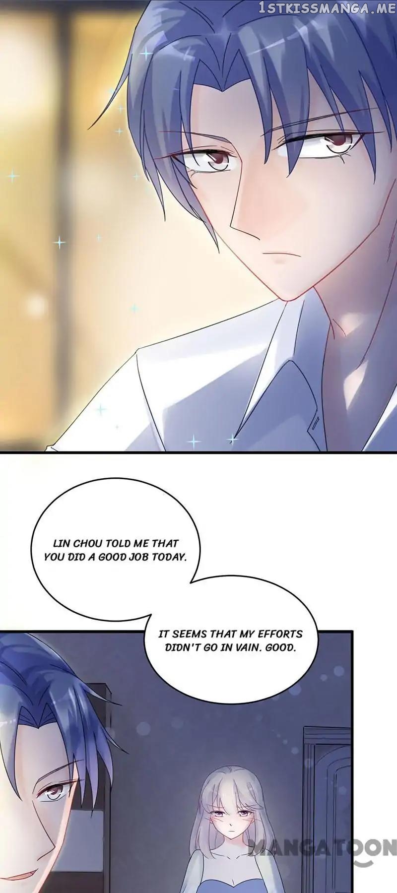 Trouble With the President: Return of the Princess Chapter 42 - page 24
