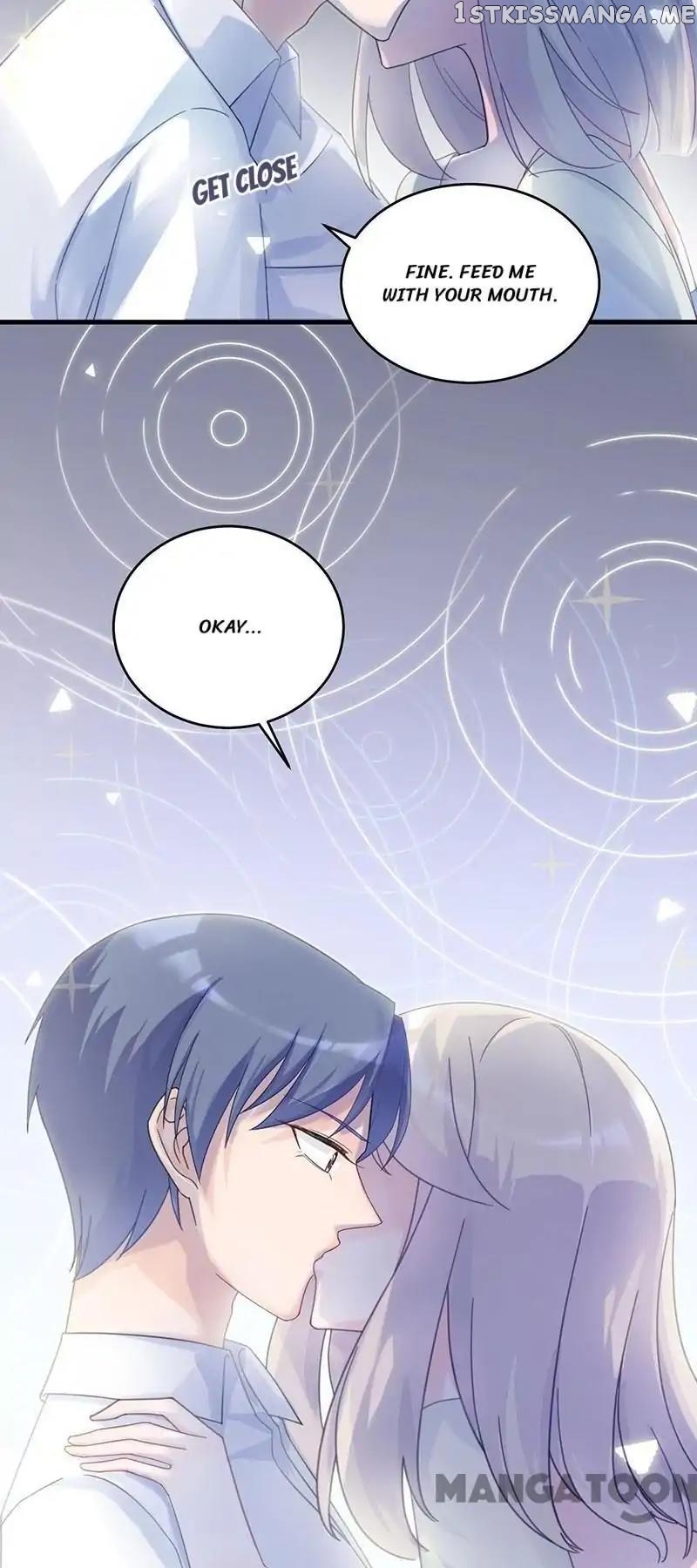 Trouble With the President: Return of the Princess Chapter 42 - page 31