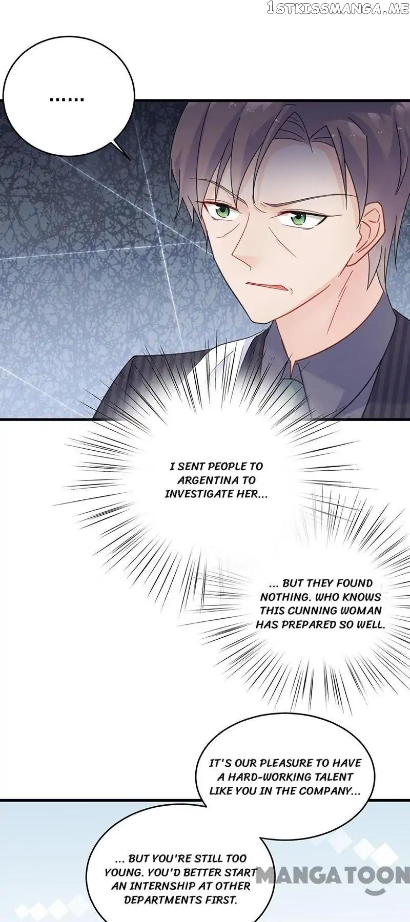 Trouble With the President: Return of the Princess Chapter 42 - page 4