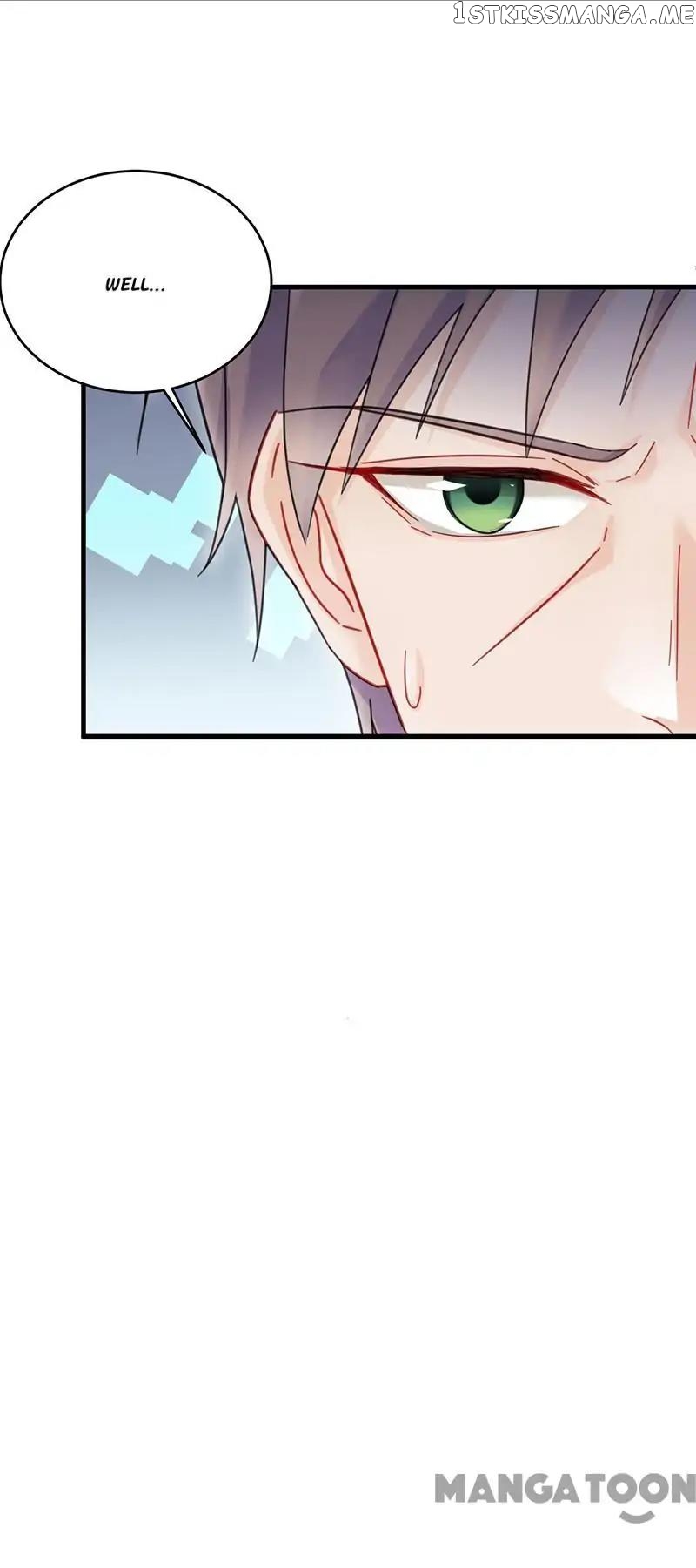 Trouble With the President: Return of the Princess Chapter 42 - page 8