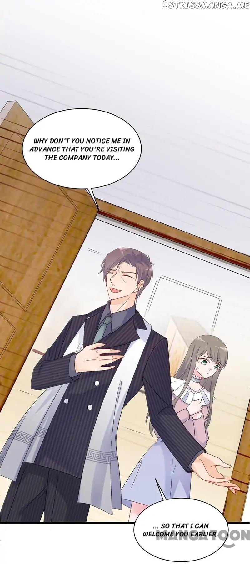 Trouble With the President: Return of the Princess Chapter 41 - page 10