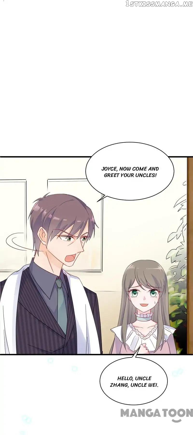 Trouble With the President: Return of the Princess Chapter 41 - page 12