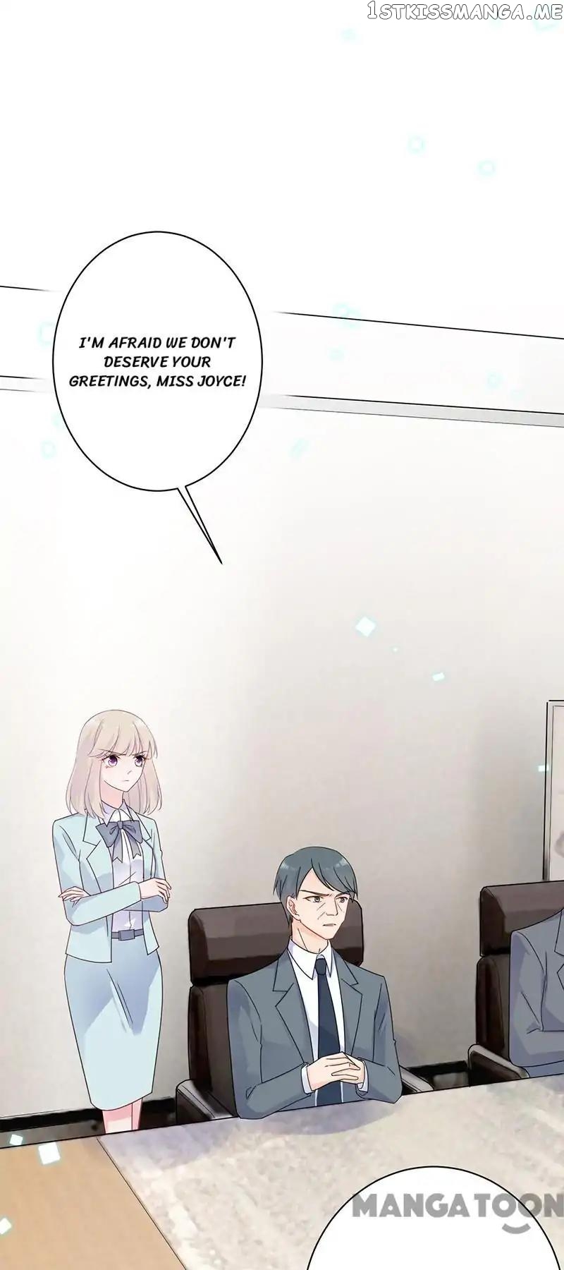 Trouble With the President: Return of the Princess Chapter 41 - page 14