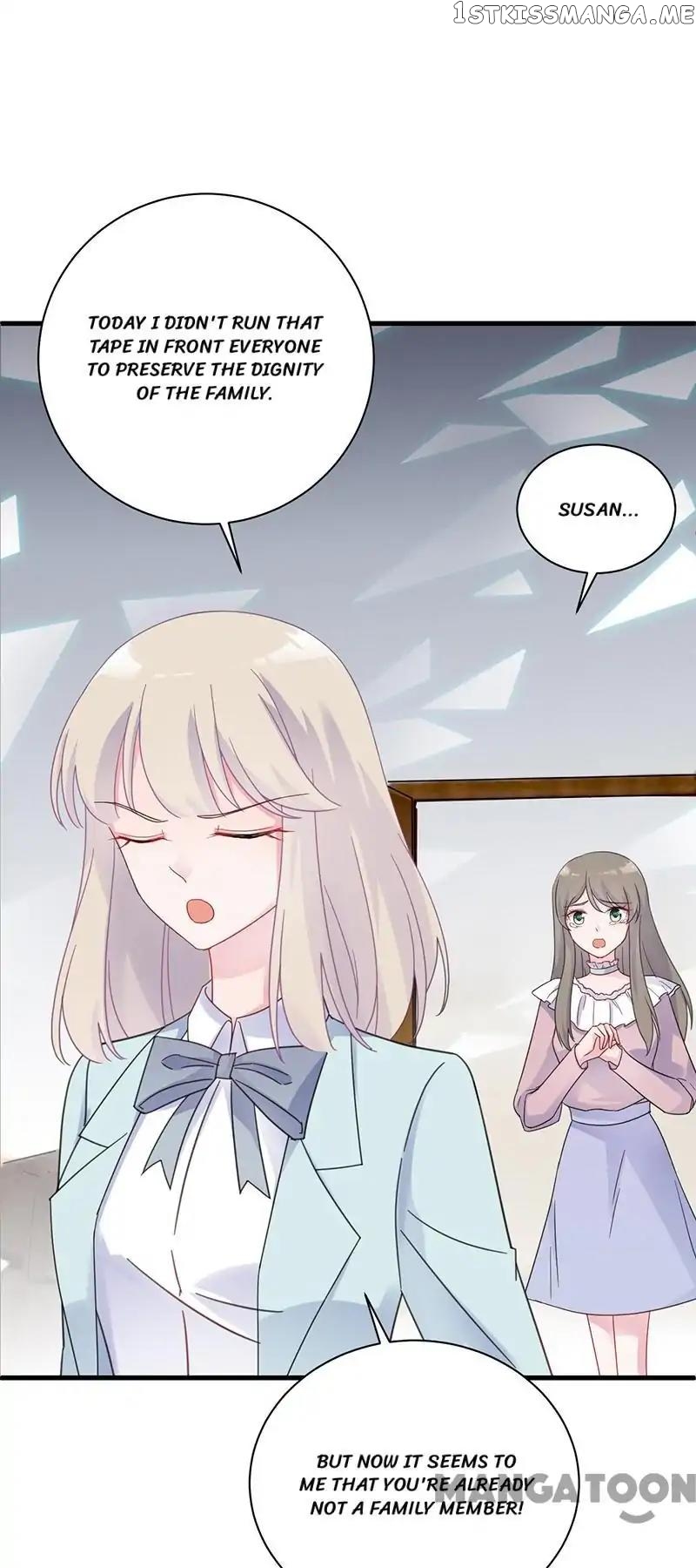 Trouble With the President: Return of the Princess Chapter 41 - page 22