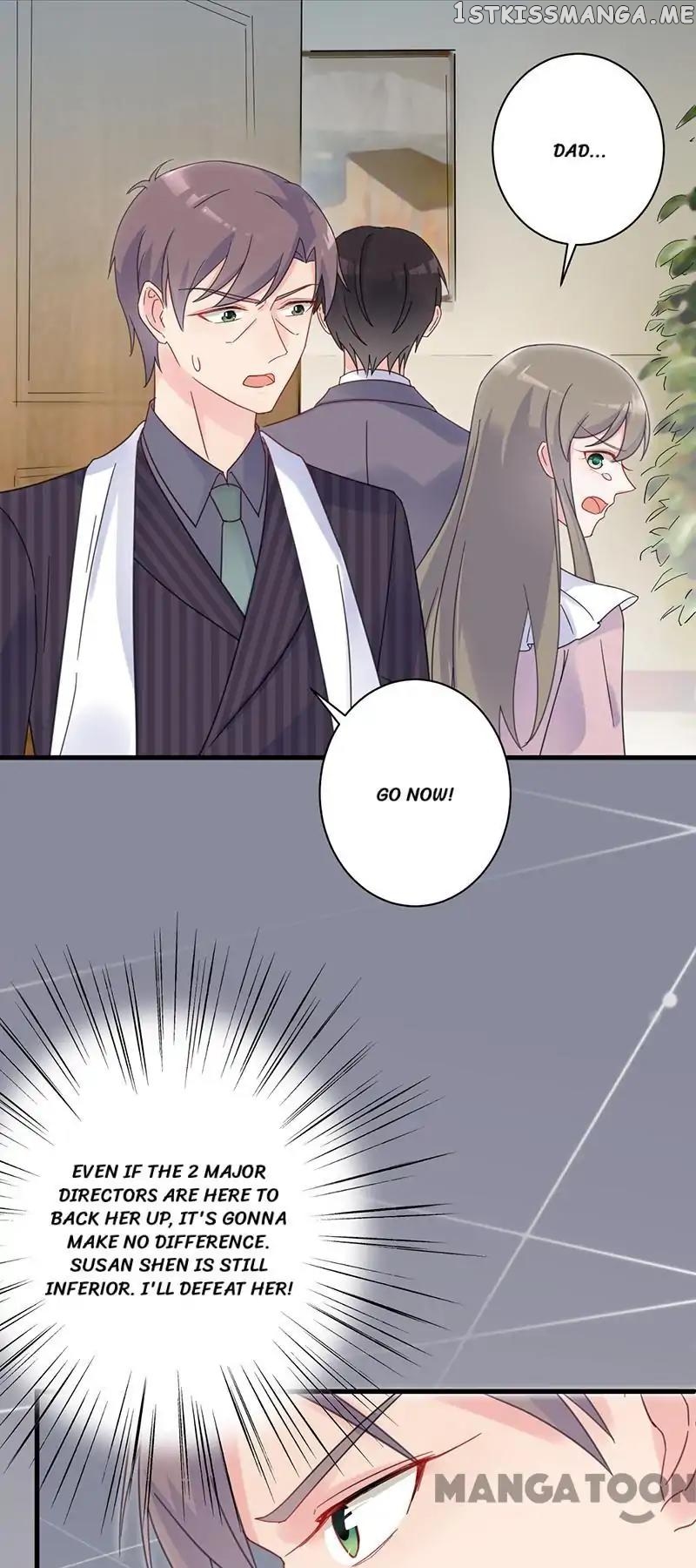 Trouble With the President: Return of the Princess Chapter 41 - page 27