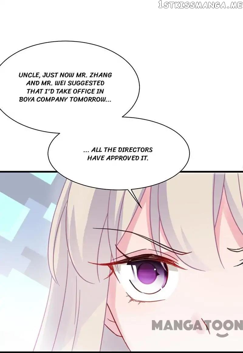 Trouble With the President: Return of the Princess Chapter 41 - page 30