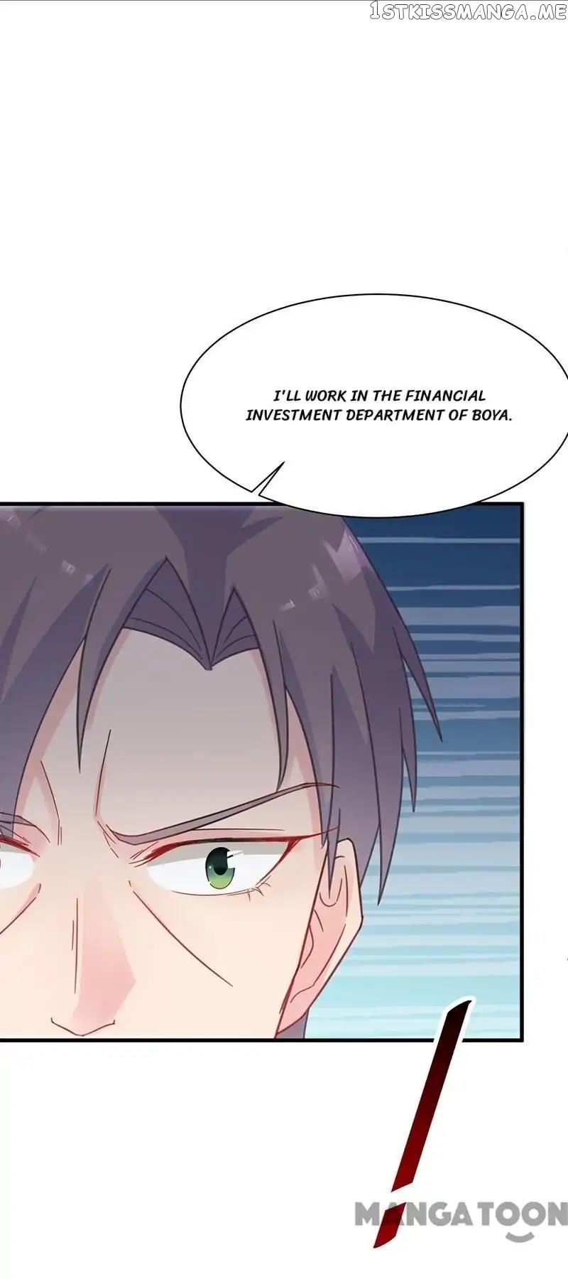 Trouble With the President: Return of the Princess Chapter 41 - page 31