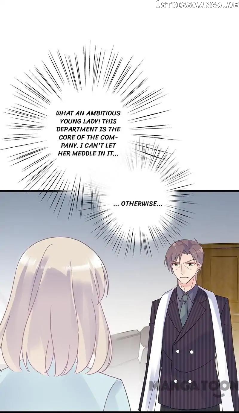 Trouble With the President: Return of the Princess Chapter 41 - page 32
