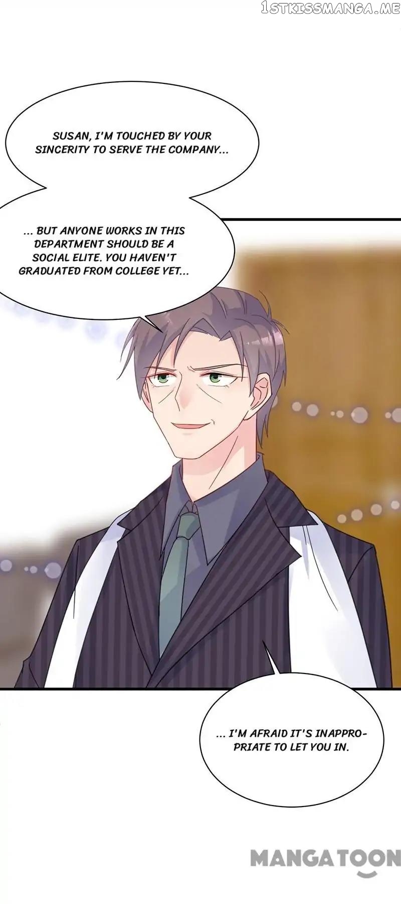 Trouble With the President: Return of the Princess Chapter 41 - page 33