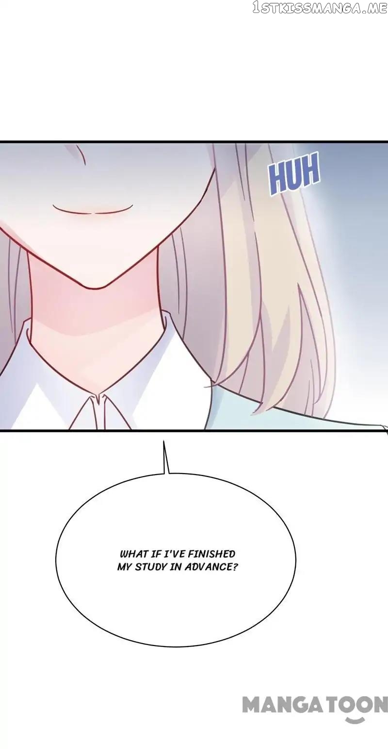 Trouble With the President: Return of the Princess Chapter 41 - page 34
