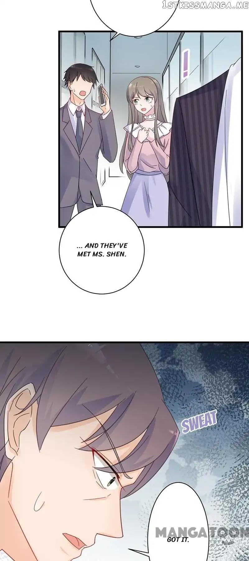 Trouble With the President: Return of the Princess Chapter 41 - page 4