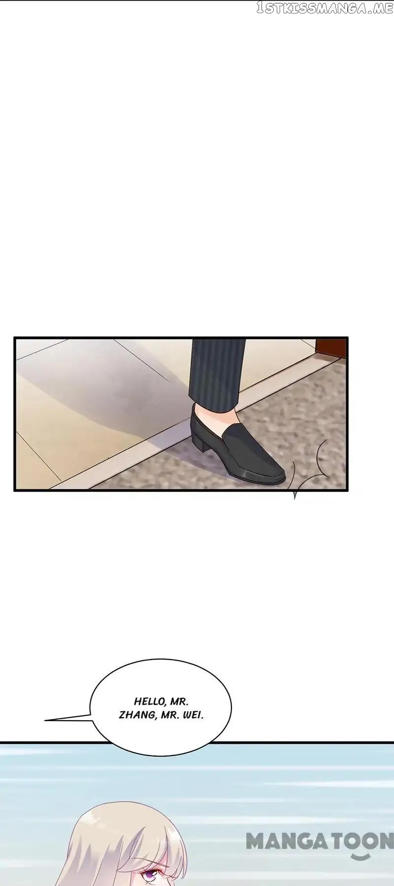 Trouble With the President: Return of the Princess Chapter 41 - page 8