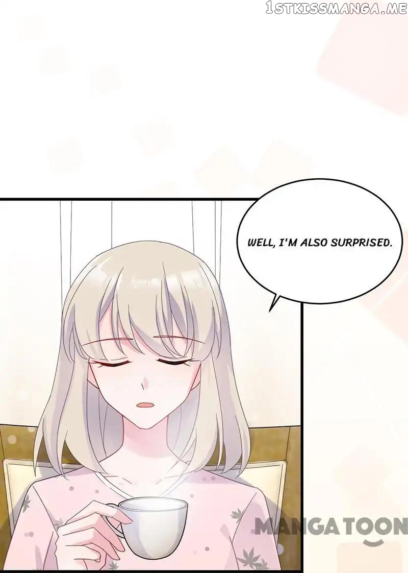 Trouble With the President: Return of the Princess Chapter 40 - page 1