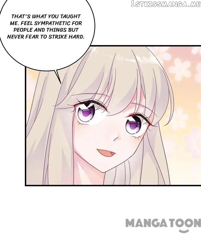 Trouble With the President: Return of the Princess Chapter 40 - page 26