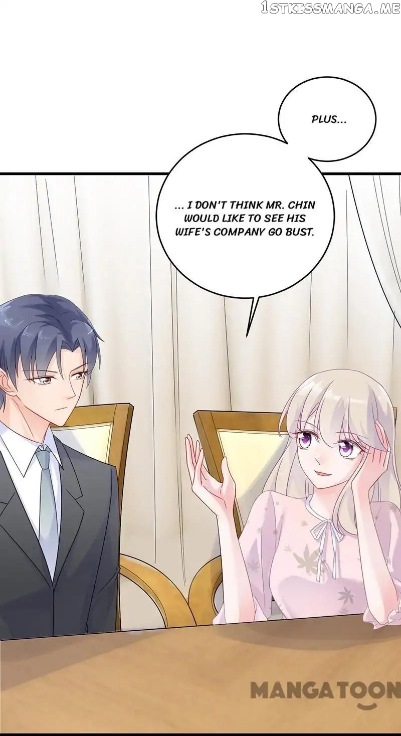 Trouble With the President: Return of the Princess Chapter 40 - page 27