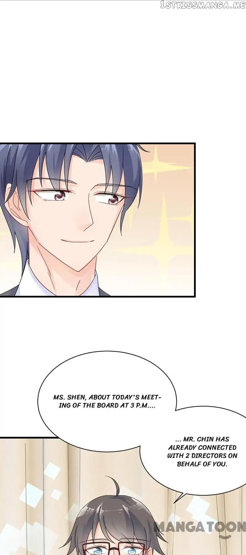 Trouble With the President: Return of the Princess Chapter 40 - page 28