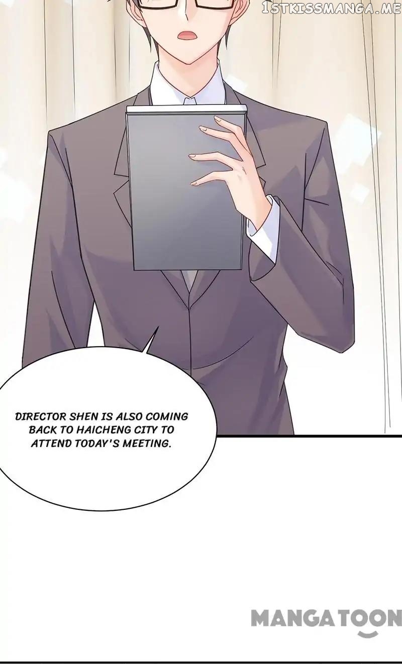 Trouble With the President: Return of the Princess Chapter 40 - page 29
