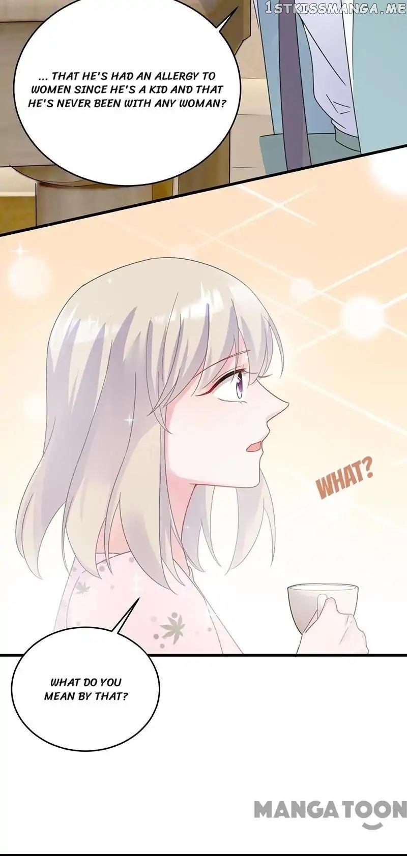Trouble With the President: Return of the Princess Chapter 40 - page 3