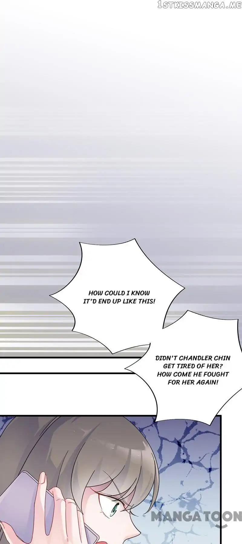 Trouble With the President: Return of the Princess Chapter 40 - page 33