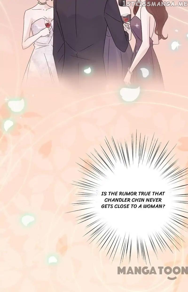 Trouble With the President: Return of the Princess Chapter 40 - page 7