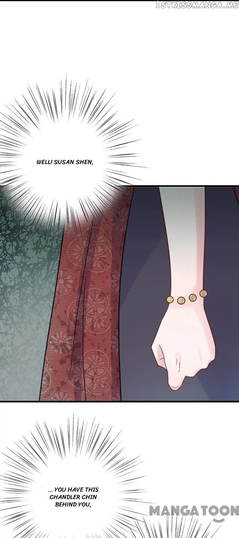 Trouble With the President: Return of the Princess Chapter 39 - page 16