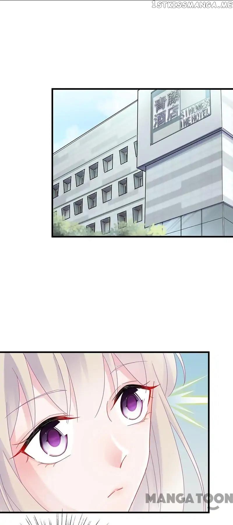 Trouble With the President: Return of the Princess Chapter 39 - page 21