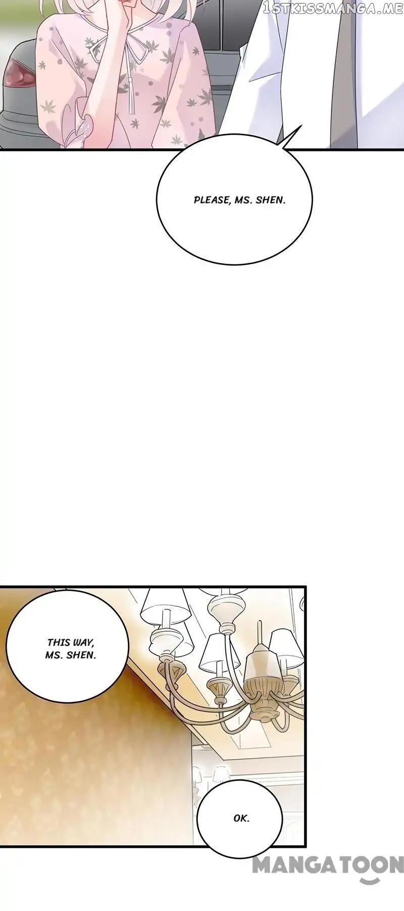 Trouble With the President: Return of the Princess Chapter 39 - page 24