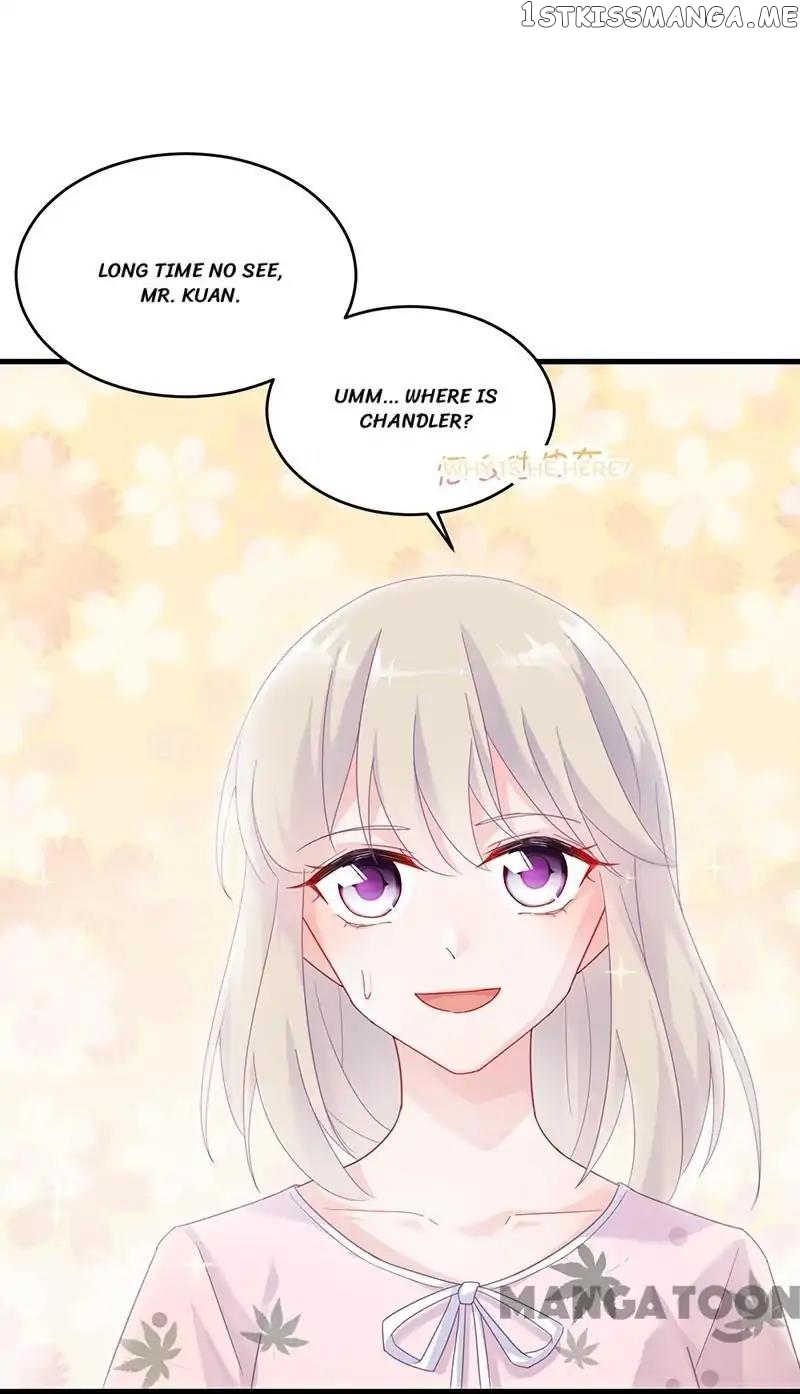 Trouble With the President: Return of the Princess Chapter 39 - page 29