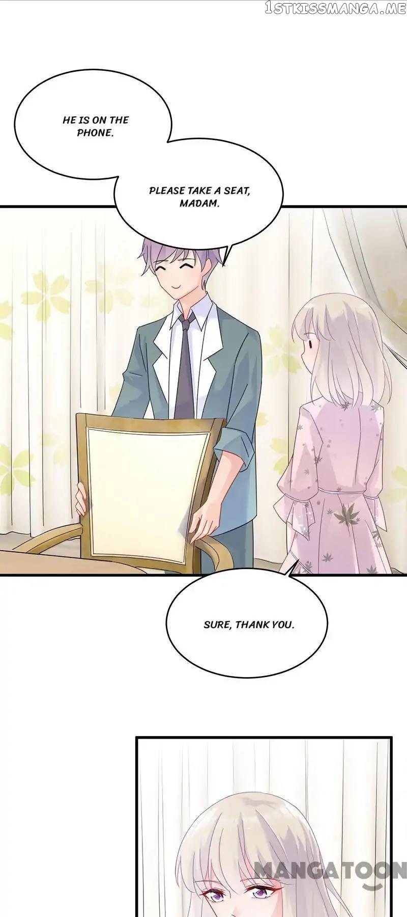 Trouble With the President: Return of the Princess Chapter 39 - page 30