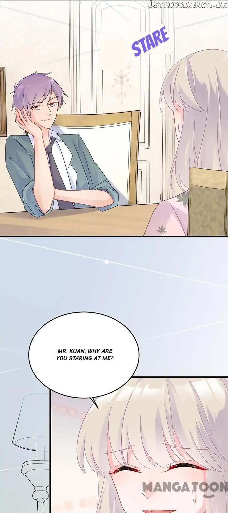 Trouble With the President: Return of the Princess Chapter 39 - page 32