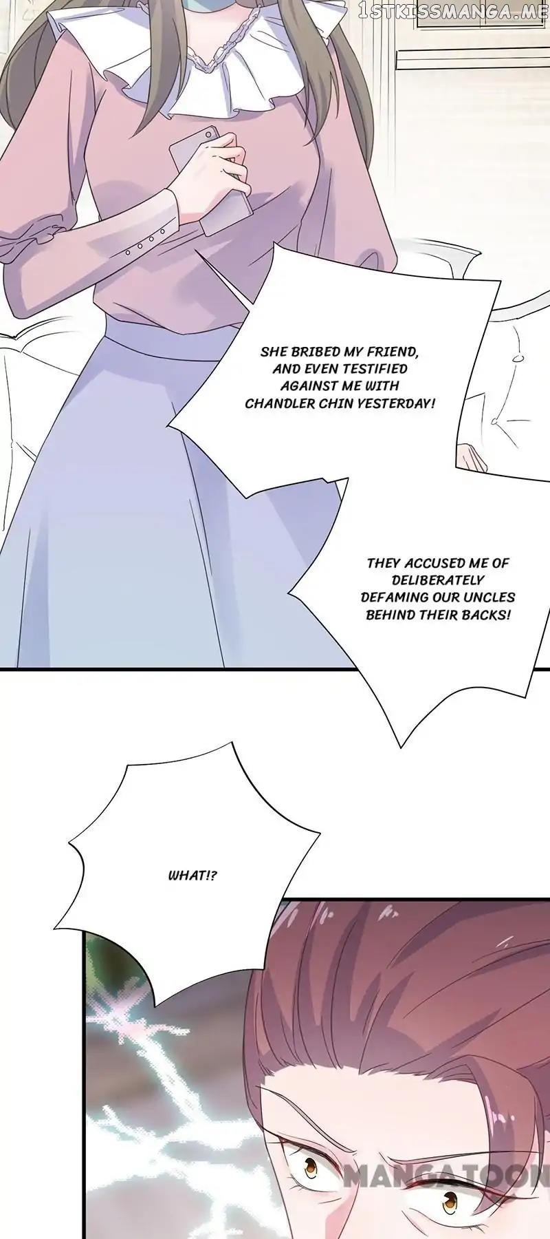 Trouble With the President: Return of the Princess Chapter 39 - page 7