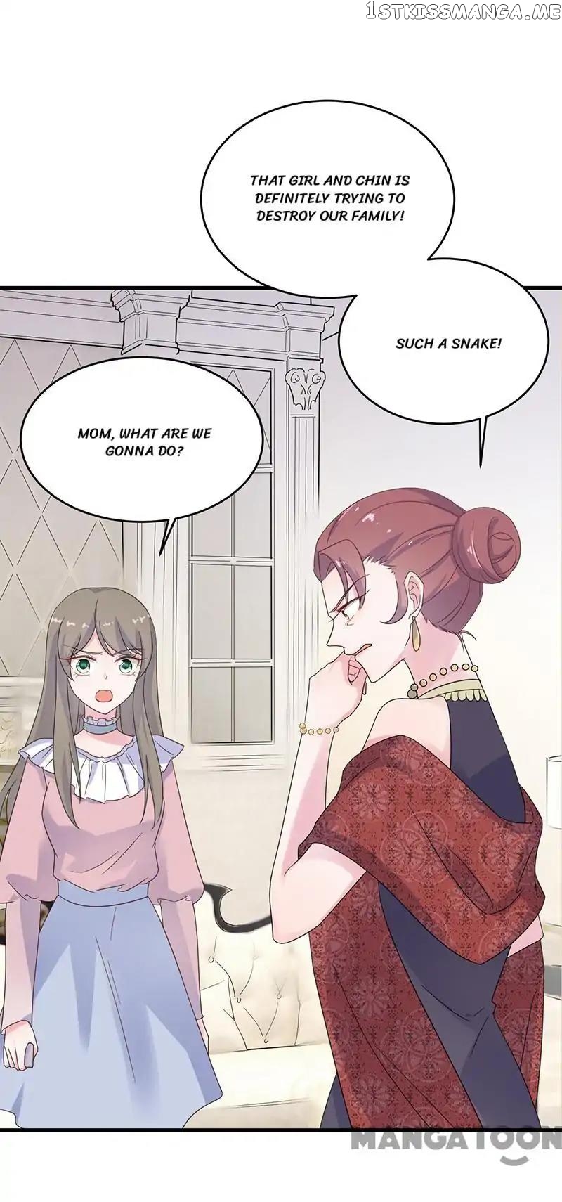 Trouble With the President: Return of the Princess Chapter 39 - page 9