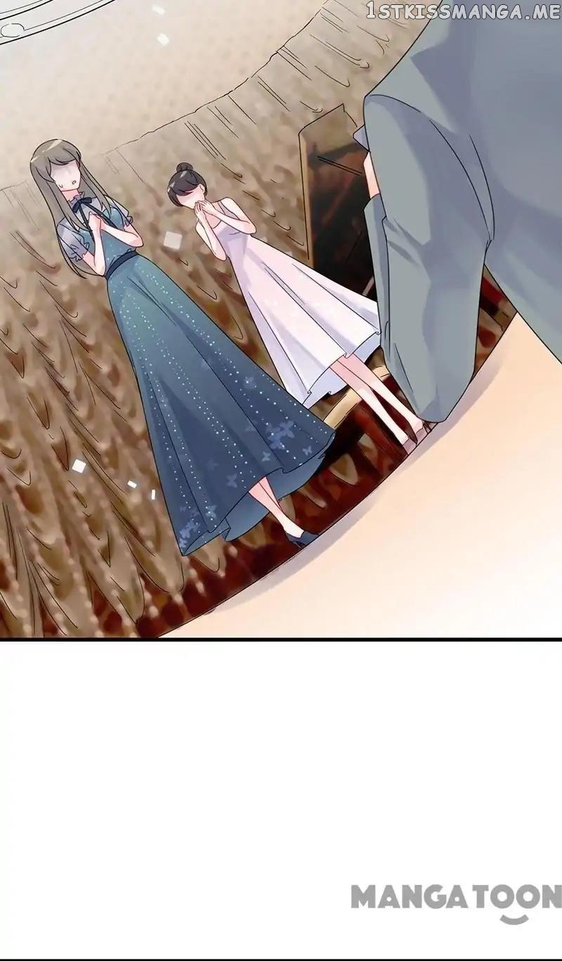 Trouble With the President: Return of the Princess Chapter 38 - page 12