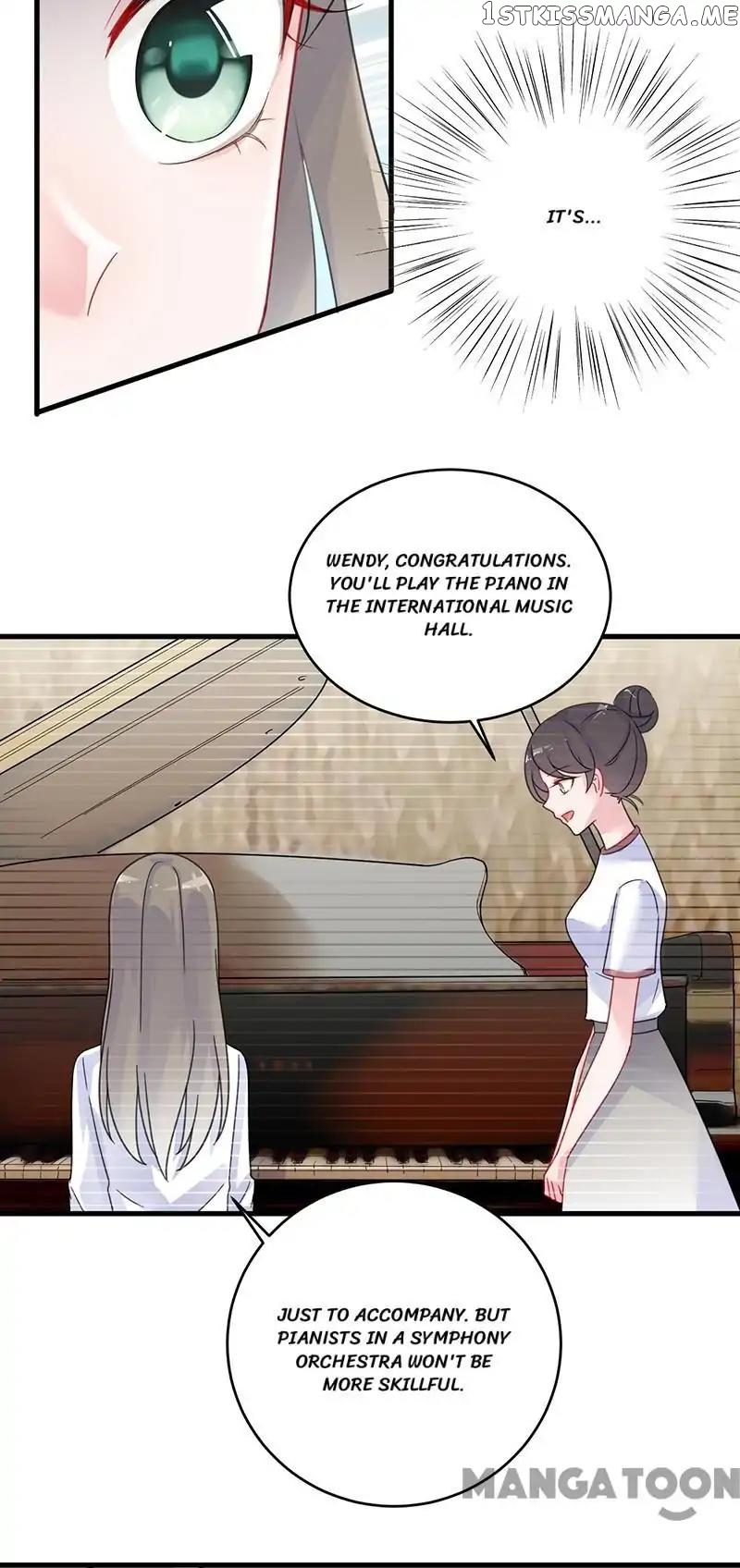 Trouble With the President: Return of the Princess Chapter 38 - page 14