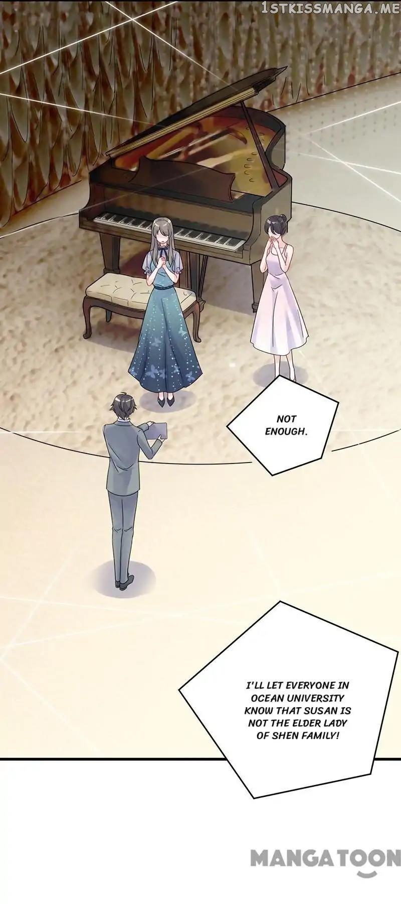 Trouble With the President: Return of the Princess Chapter 38 - page 17