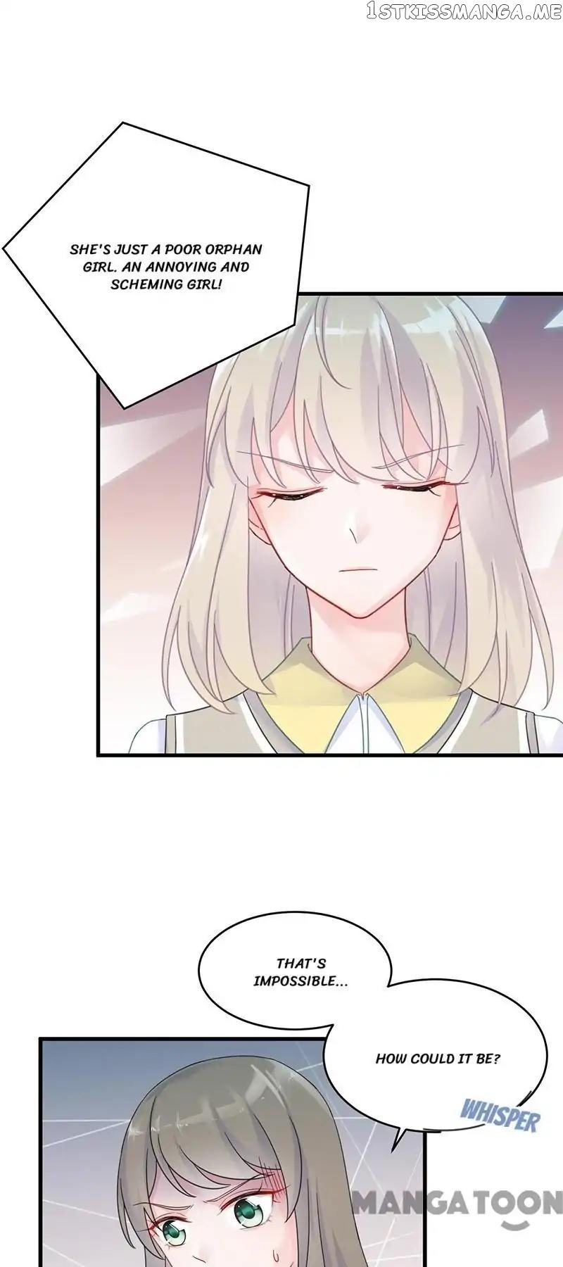 Trouble With the President: Return of the Princess Chapter 38 - page 18
