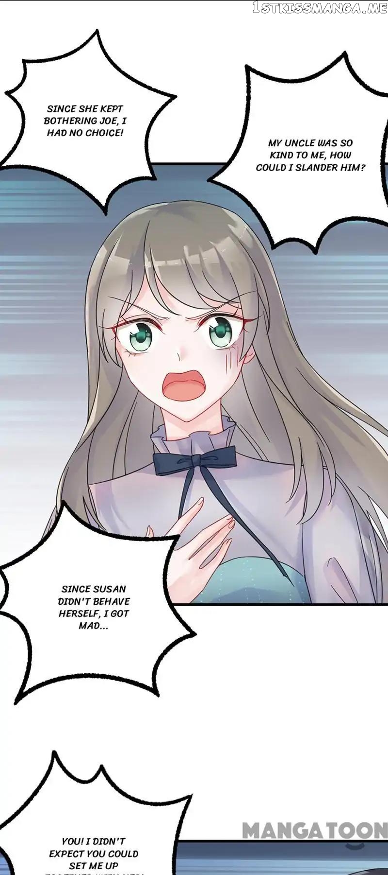 Trouble With the President: Return of the Princess Chapter 38 - page 23