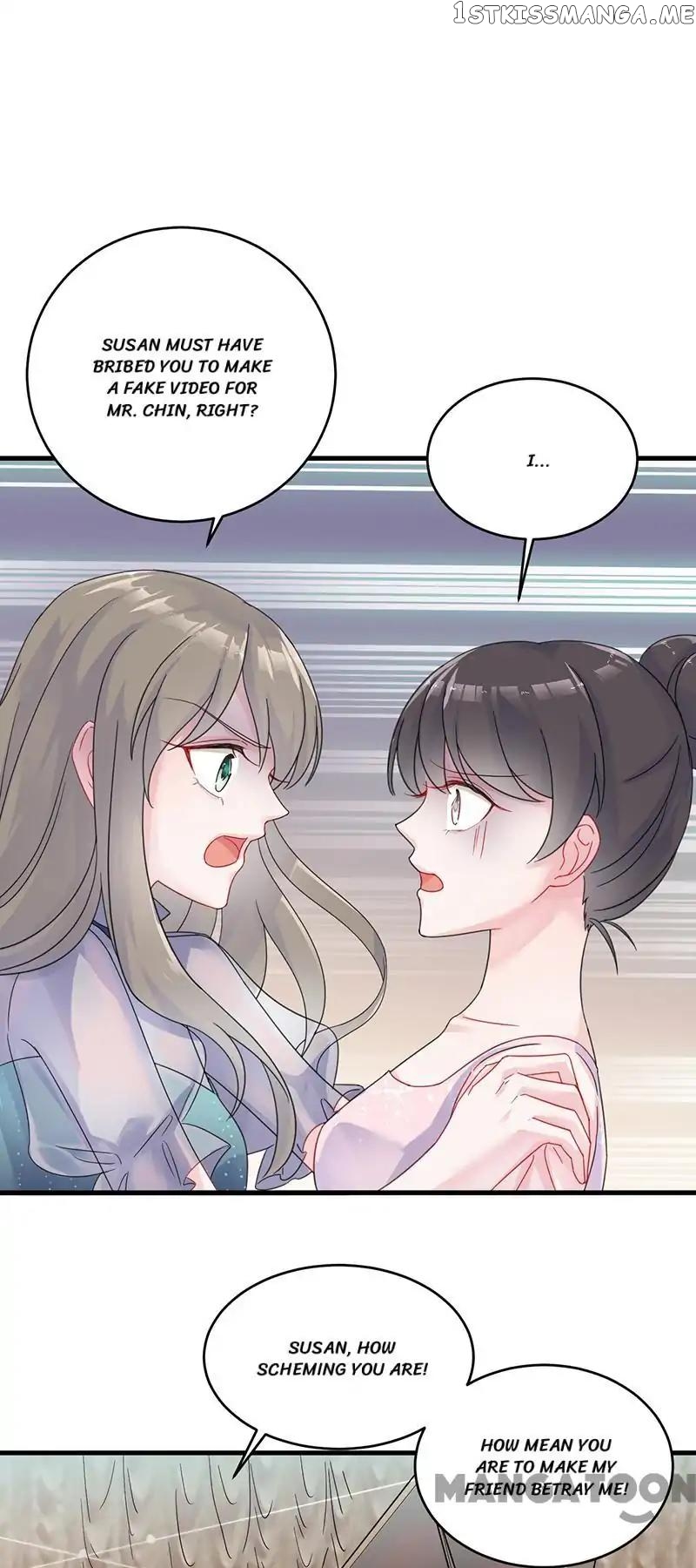 Trouble With the President: Return of the Princess Chapter 38 - page 25