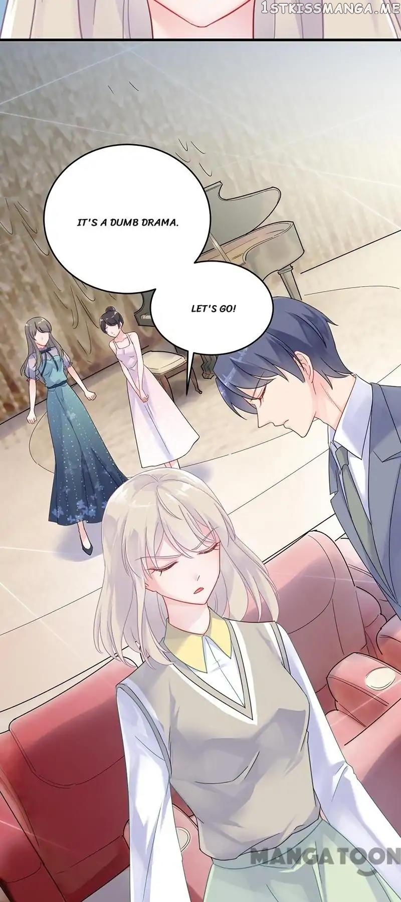 Trouble With the President: Return of the Princess Chapter 38 - page 29