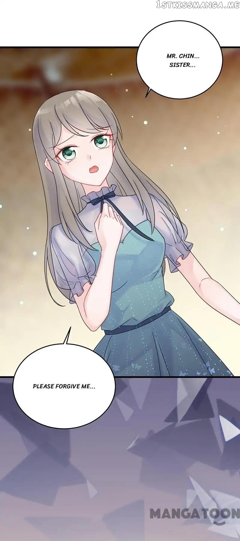 Trouble With the President: Return of the Princess Chapter 38 - page 33