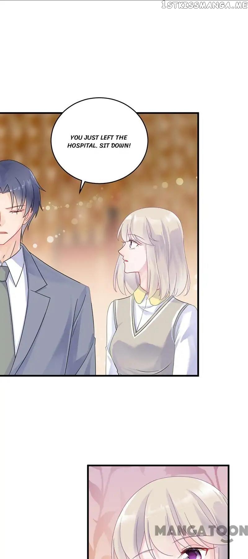 Trouble With the President: Return of the Princess Chapter 38 - page 4
