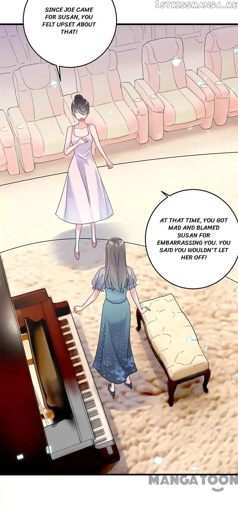 Trouble With the President: Return of the Princess Chapter 38 - page 8