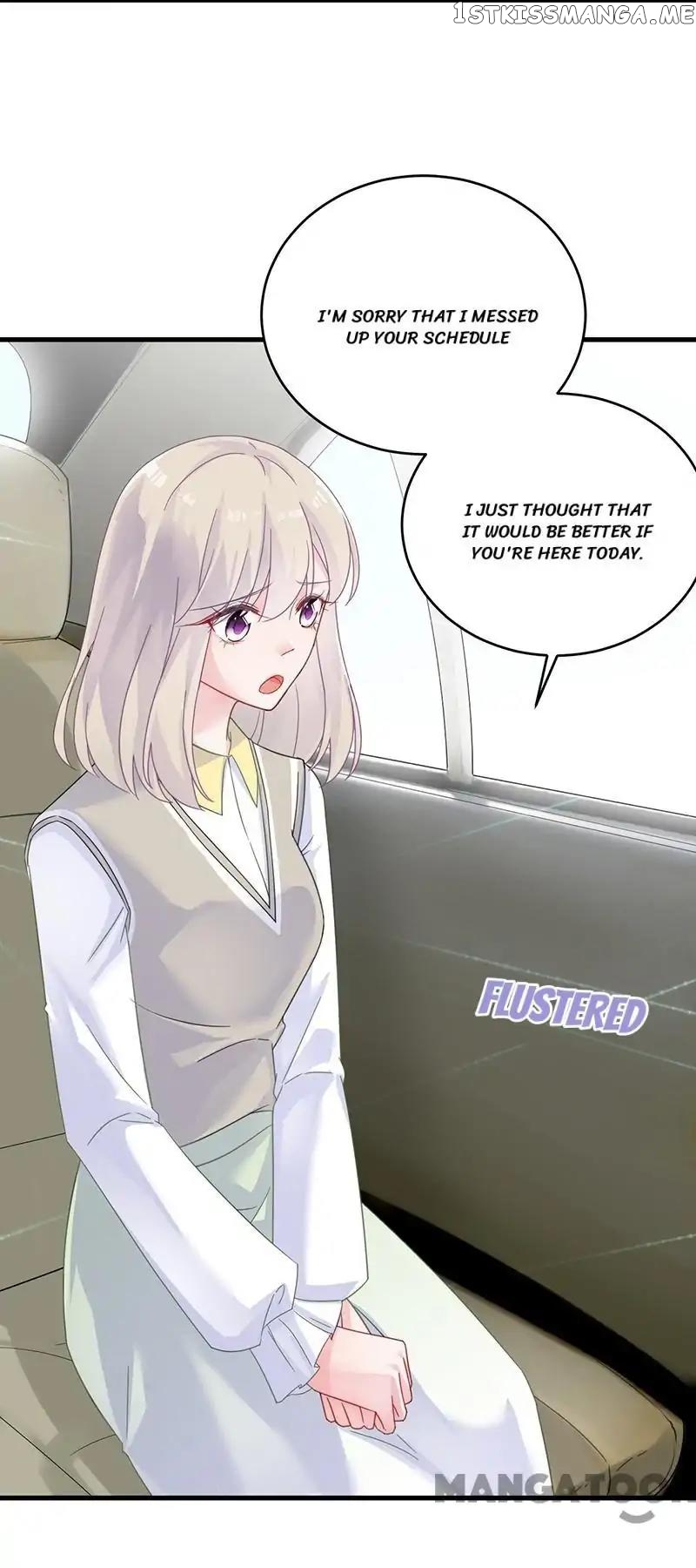 Trouble With the President: Return of the Princess Chapter 37 - page 10