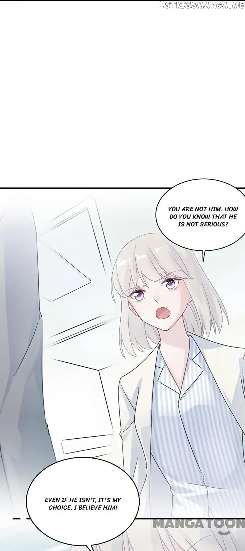 Trouble With the President: Return of the Princess Chapter 37 - page 12