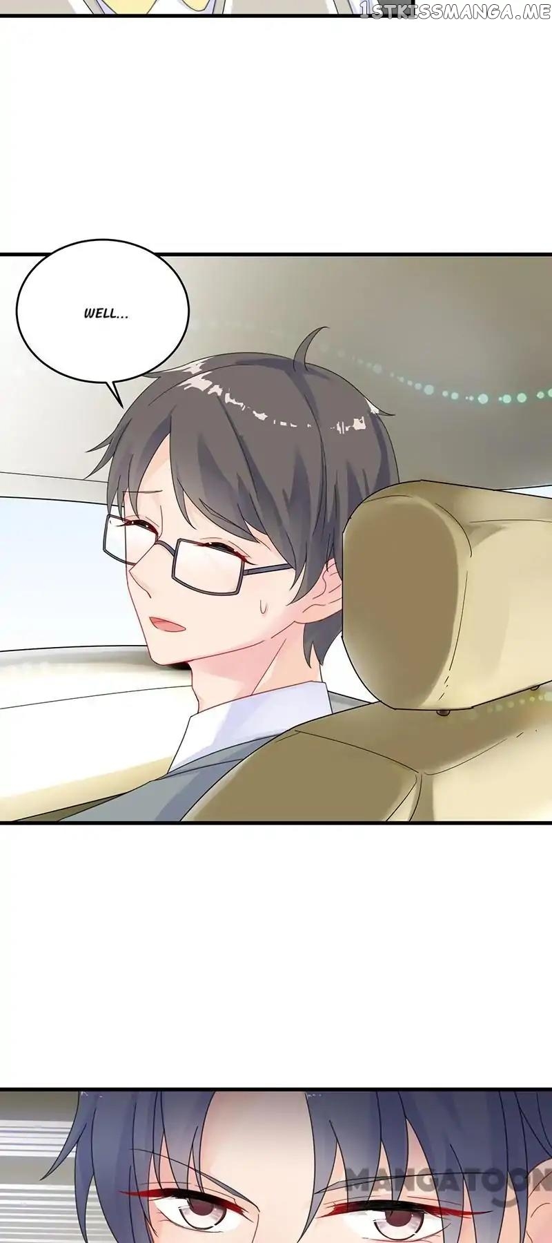 Trouble With the President: Return of the Princess Chapter 37 - page 16