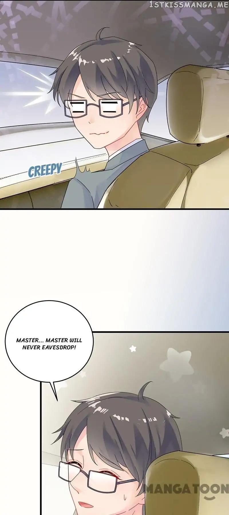 Trouble With the President: Return of the Princess Chapter 37 - page 18