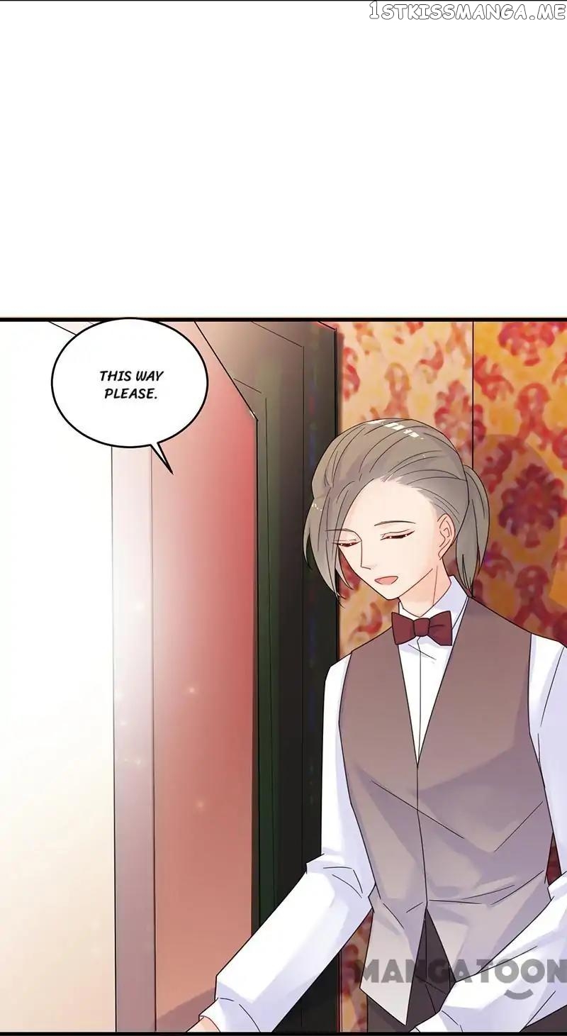 Trouble With the President: Return of the Princess Chapter 37 - page 27