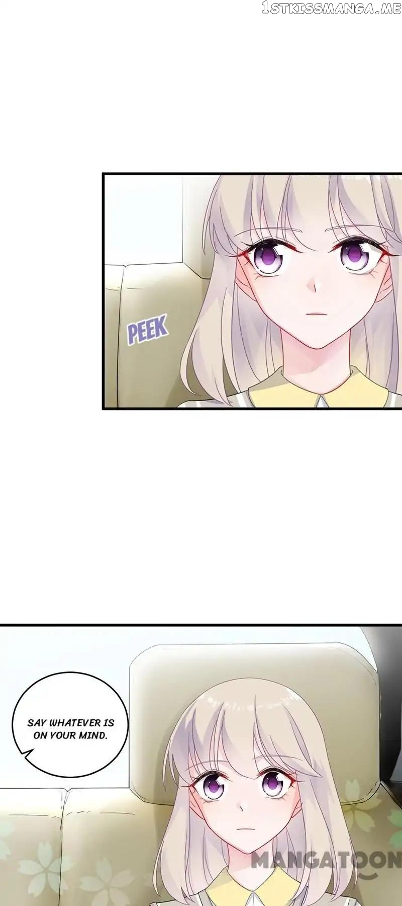 Trouble With the President: Return of the Princess Chapter 37 - page 3