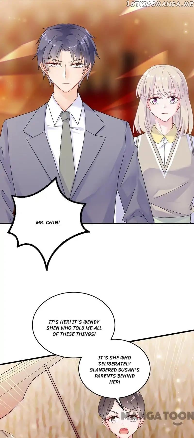 Trouble With the President: Return of the Princess Chapter 37 - page 30