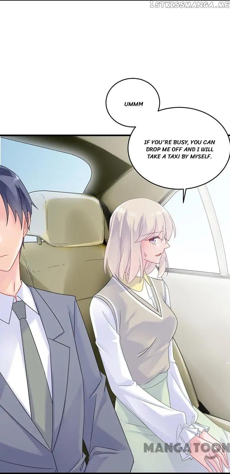 Trouble With the President: Return of the Princess Chapter 37 - page 5